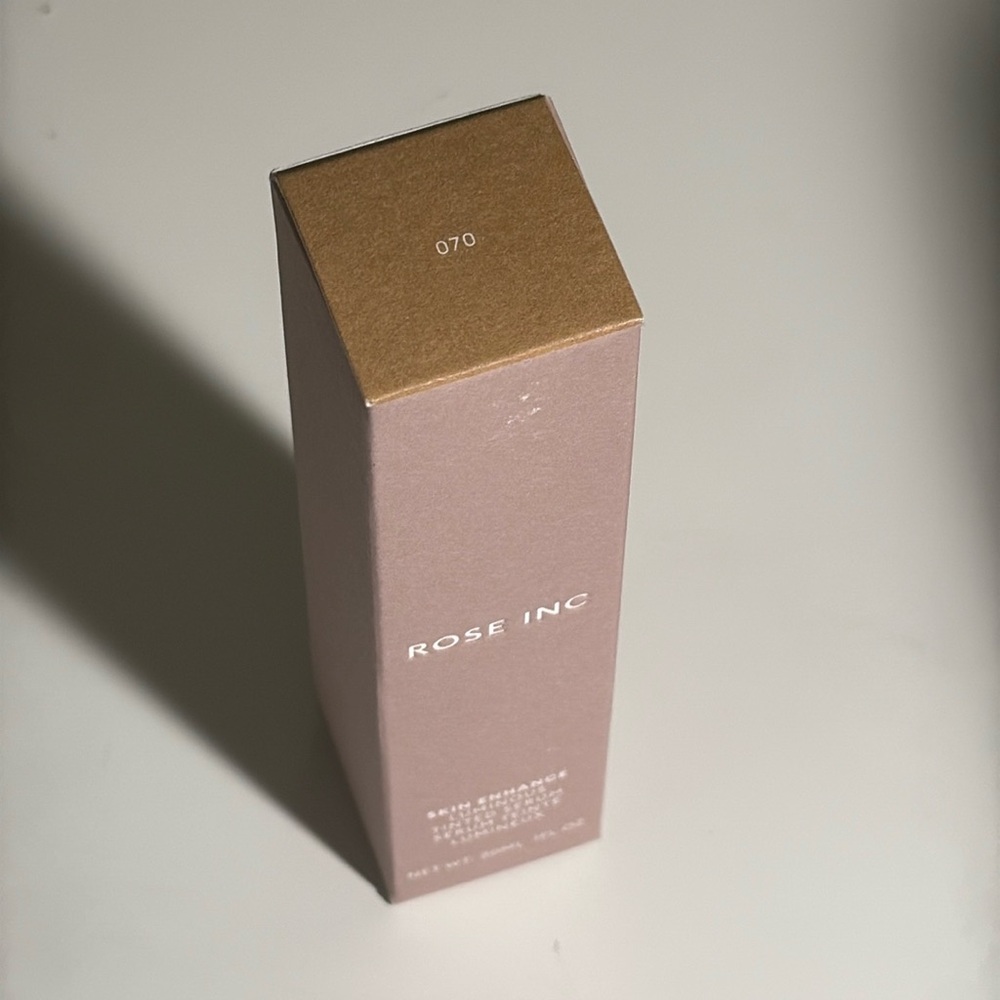 [SALE] NEW* Rose Inc Skin Enhance Luminous Tinted Serum #070